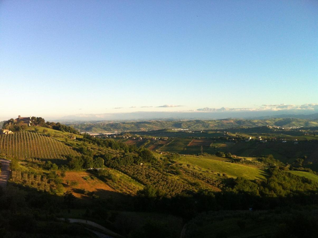 B&B Santa Caterina Acquaviva Picena Exterior photo